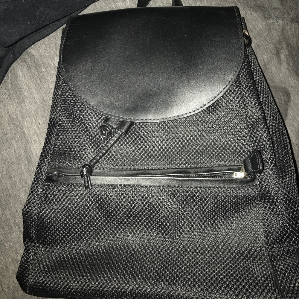 LL Bean Mini Backpack